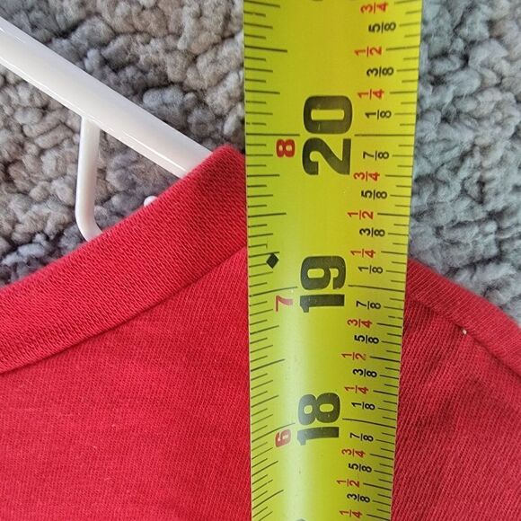 University of Wisconsin Women’s Crop Top Medium BRAND NEW V 16-18 - Picture 7 of 8